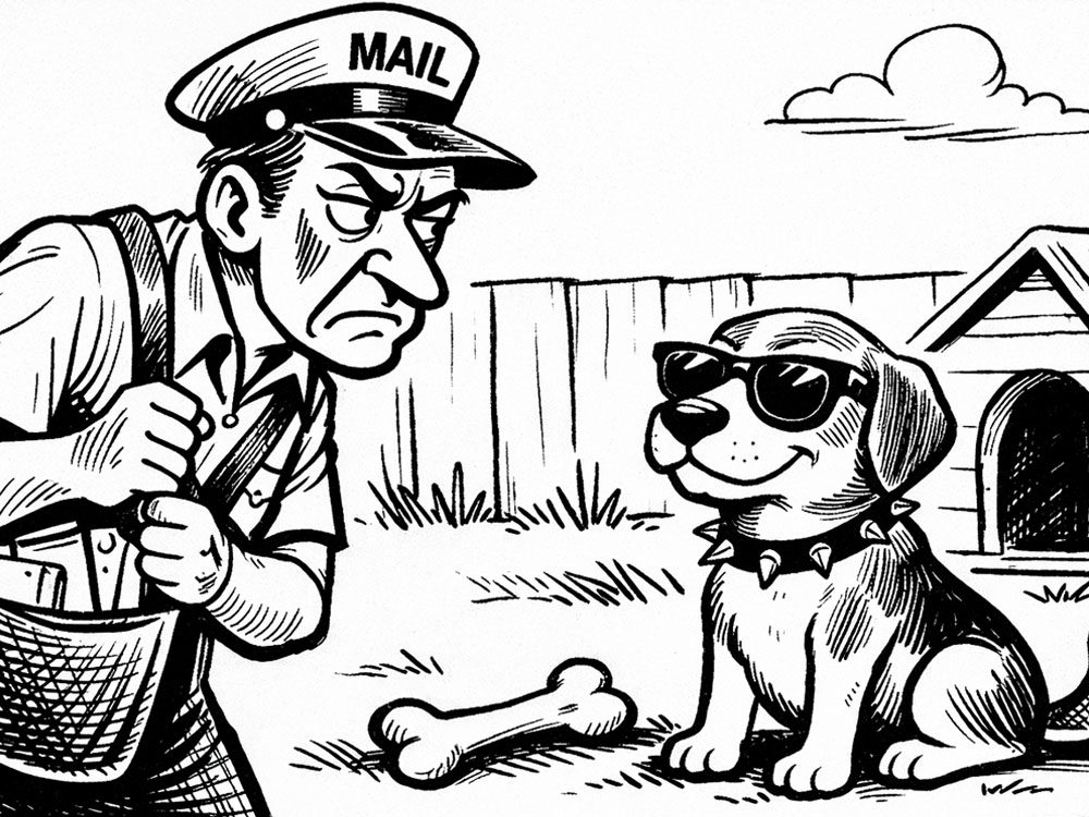 Caption Contest 118 Tips