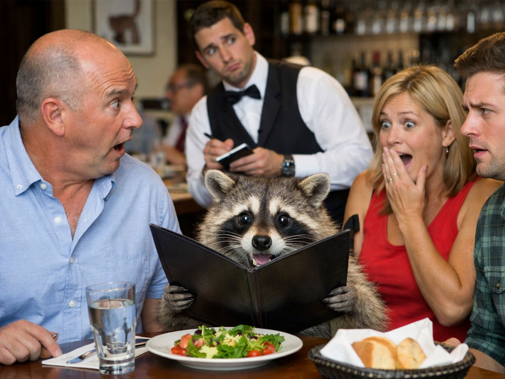 Caption Contest 153: Recap & Review