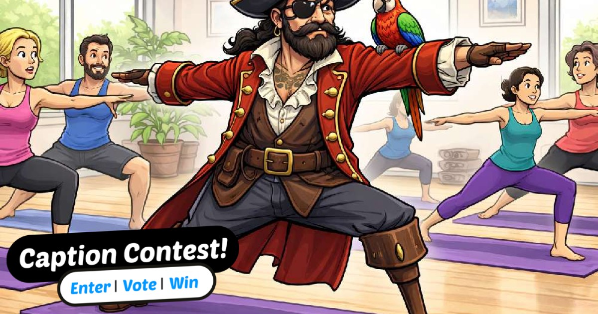 Caption Contest 63 Tips - Caption Co. Enter | Vote | Win